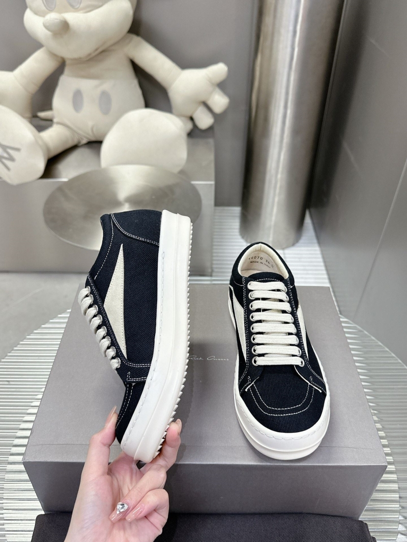 Rick Owens Casual Shoes